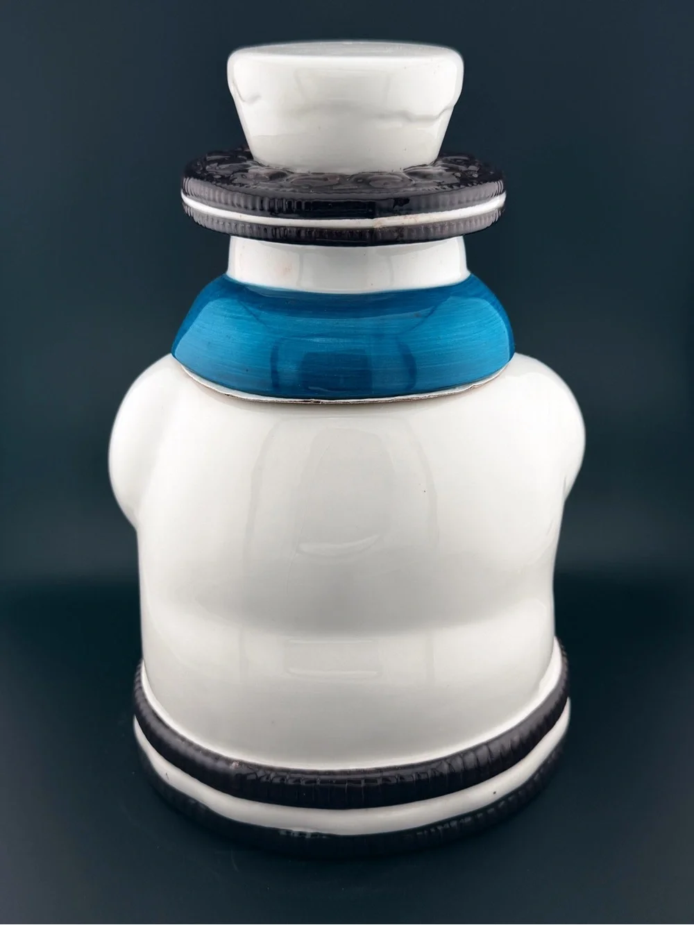 Oreo Snowman Cookie Jar
